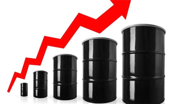 صعود قیمت نفت برنت به بالاترین قله 7 ساله