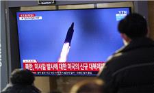 آزمایش موشکی غیرمعمولی کره شمالی