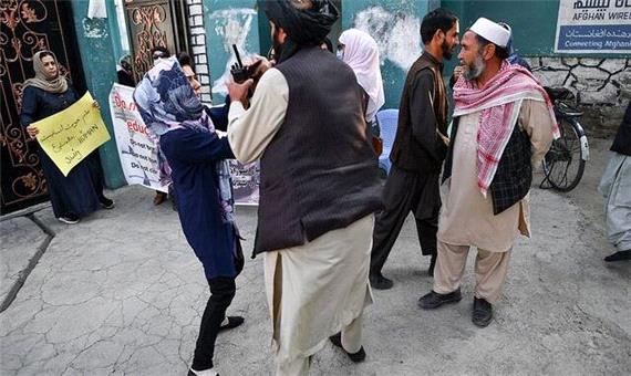 ارعاب و ناپدیدسازی ابزار طالبان برای سرکوب زنان