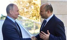نخست وزیر اسرائیل به دنبال رابطه شخصی با پوتین