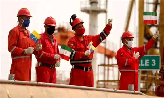 حرکت معکوس قیمت نفت در ایران
