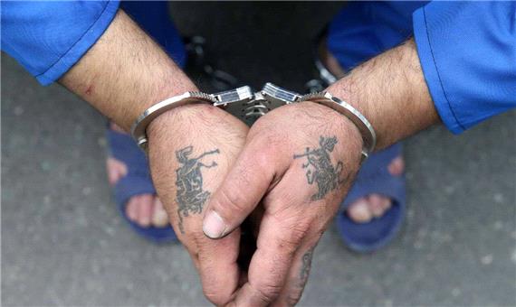 سرنوشت قاچاقچی که 246 بسته مخدر را بلعید