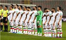 جشن صعود ایران به جام جهانی با لباس سفید