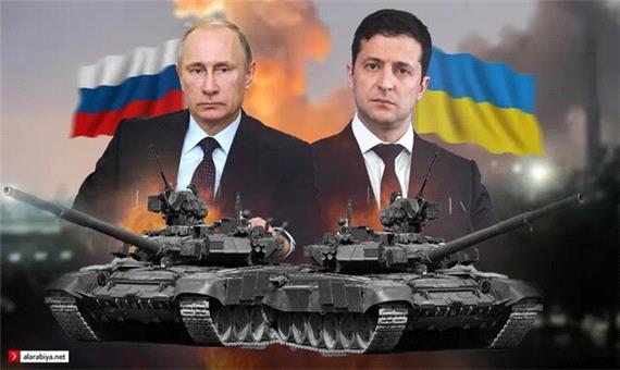 آخرین تحولات اوکراین / روسیه همچنان بر کی‌یف متمرکز است