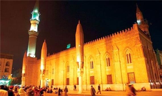 توسعه مسجد الحسین(ع) در مصر با محور فرقه بُهره