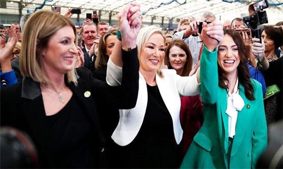زلزله سیاسی در ایرلند؛ پیروزی بازوی سیاسی ارتش جمهوریخواه در انتخابات
