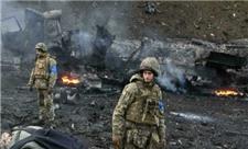 روسیه یک سوم نیروهای زمینی خود را در اوکراین از دست داده است