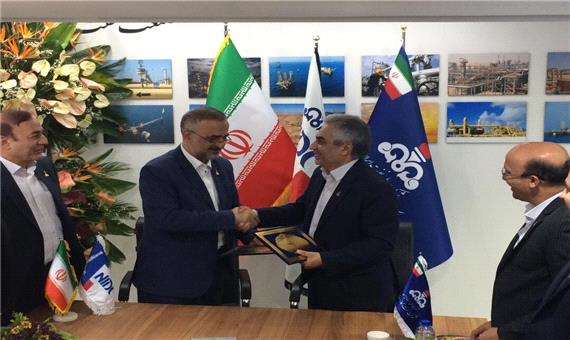 امضای 3 تفاهم‌نامه و قرارداد میان شرکت ملی حفاری، اروندان و 2 شرکت ایرانی