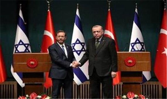 ترکیه به درخواست اسرائیل شخصیت‌های حماس را اخراج کرد