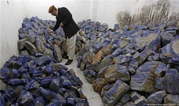 گنج معادن افغانستان؛ ایران از چین عقب افتاد