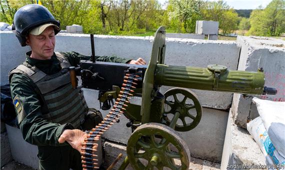 ماجرای سلاح 100 ساله ای که همچنان برای ارتش اوکراین کارایی دارد