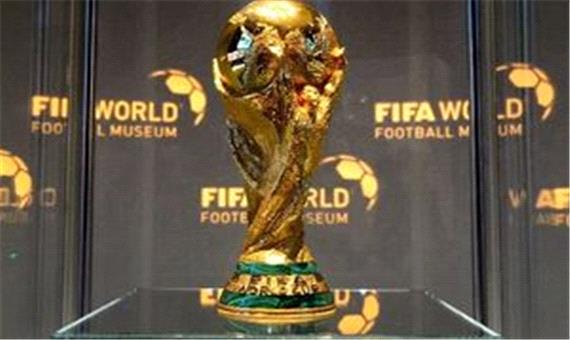 تیم ملی قطر با ستاره بلژیکی در جام‌جهانی