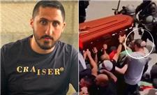 بازداشت محافظ تابوت شیرین ابوعاقله