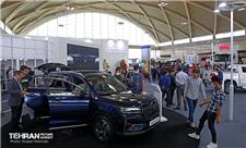 شهرآفتاب میزبان چهارمین نمایشگاه بین‌المللی خودرو