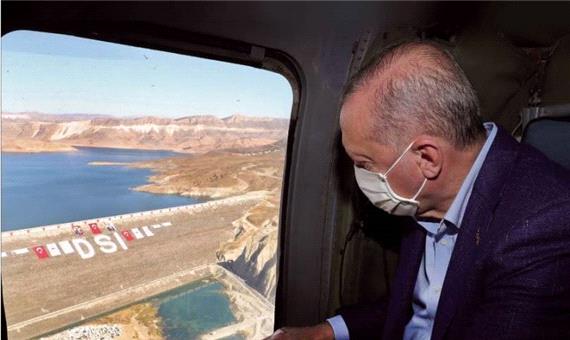سدهای ترکیه، دشمن آب و محیط زیست ایران