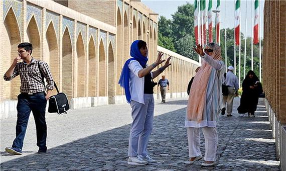 شرط ورود گردشگران خارجی به ایران