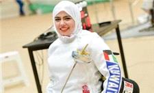 ضربه بانوی ورزشکار کویتی به صهیونیست‌ها/ «المطیری» نماد حمایت از فلسطین و ظلم‌ستیزی شد