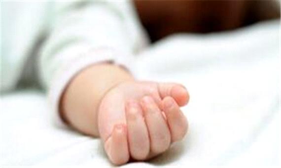 آخرین وضعیت جسمانی نوزاد پیدا شده