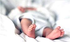 ابتلای نوزاد رها شده در زباله‌ به عفونت‌ داخلی