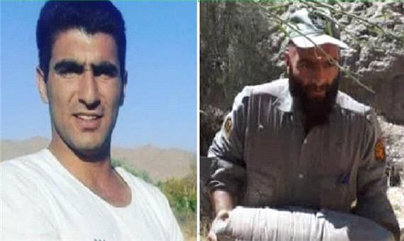 سه مظنون در پرونده قتل محیط‌بانان فارس شناسایی شدند