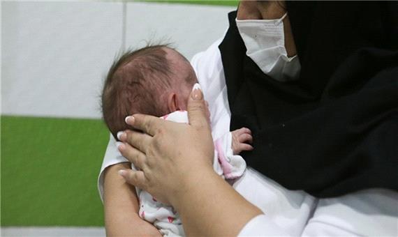 بهزیستی: پارسال 61 نوزاد در نزدیکی شیرخوارگاه‌ها «رها» شد
