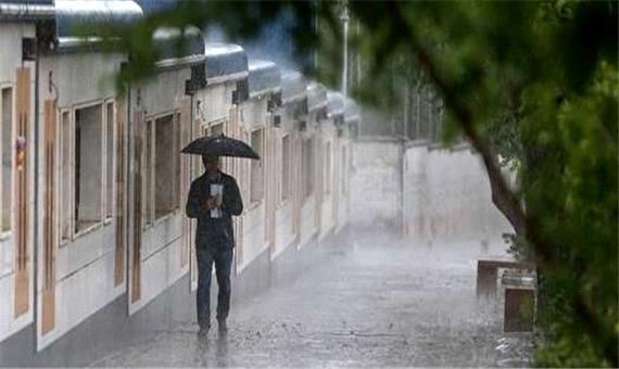 افزایش 26 درصدی میزان بارش‌های کشور