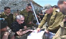 وقوع رسوایی نظامی در بزرگترین مانور ارتش اسرائیل