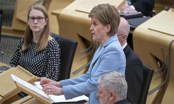 تاریخ برگزاری دومین همه پرسی استقلال اسکاتلند از انگلیس اعلام شد