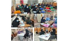 برگزاری آزمون عملی شایستگی مهارت آزمونگری در خوزستان