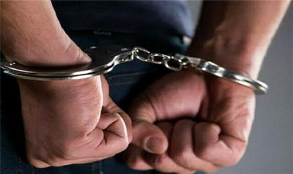 بازداشت عاملان توزیع مشروبات الکلی