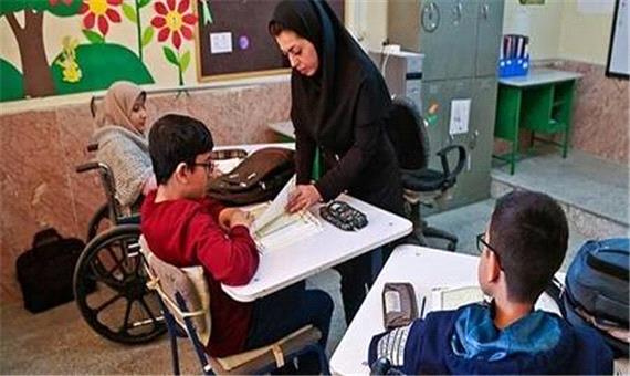 سهمیه استخدامی 800 معلم استثنایی در سال جاری