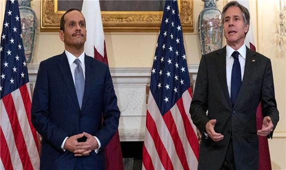 تصمیم جدید آمریکا و قطر درباره مذاکرات هسته‌ای ایران