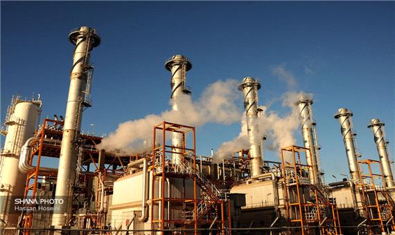 تولید روزانه 60 میلیون مترمکعب گاز شیرین در پالایشگاه دوم پارس جنوبی