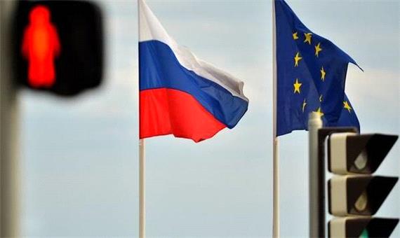 کاهش 50 درصدی وابستگی اروپا به گاز روسیه