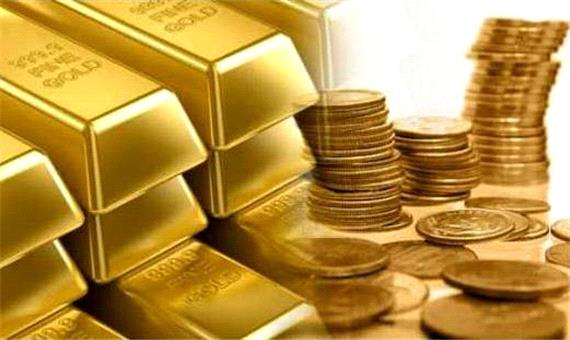 افزایش اندک نرخ طلا و سکه در بازار آخر هفته