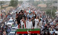احتمال پایان کار  عمران خان در پاکستان