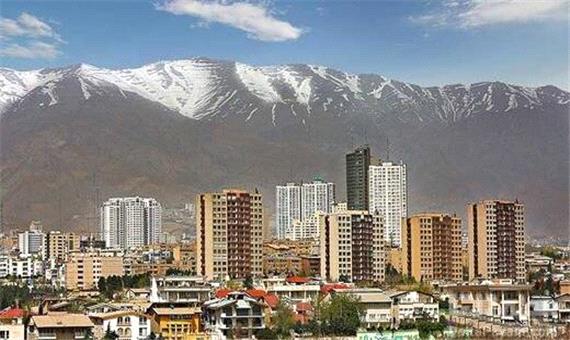 جدیدترین قیمت آپارتمان در مناطق مختلف تهران؛ فرمانیه 202 میلیون