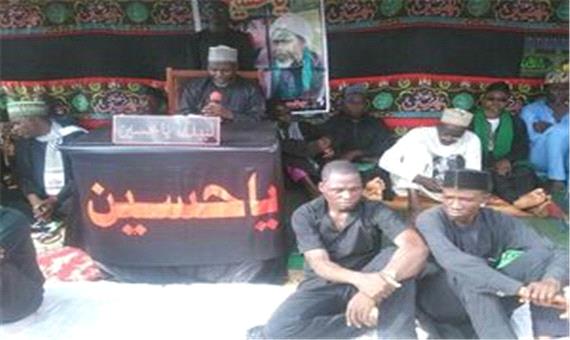 شهادت 6 نفر از عزاداران حسینی در نیجریه