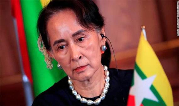 دادگاه میانمار آنگ سان سوچی، رهبر سابق این کشور را به 6 سال دیگر محکوم کرد