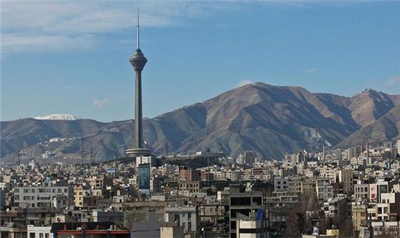 شاخص کیفیت هوای تهران؛ تعداد روزهای پاک پایتخت