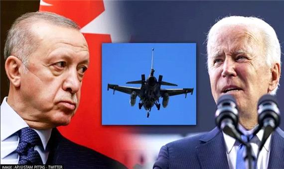 اردوغان برنامه خرید جنگنده های اف 16 را کنار می گذرد؟