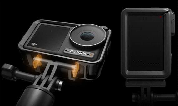 دوربین DJI Action 3 با طراحی آشنا و قیمت 329 دلار عرضه شد