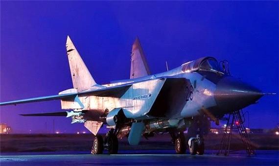 جنگنده ویژه روسیه برای حمله به ناتو