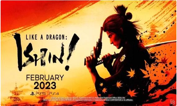 موفقیت Ghost of Tsushima باعث عرضه‌ Like a Dragon: Ishin در غرب شد