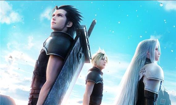 نمایش گیم‌پلی جدید از بازی Crisis Core: Final Fantasy 7