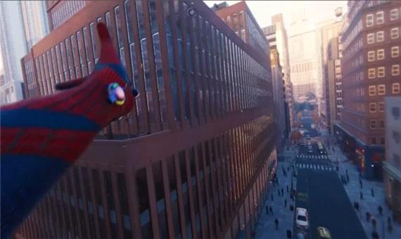ماد جدید Marvel’s Spider-Man حالت اول‌شخص را به بازی می‌آورد