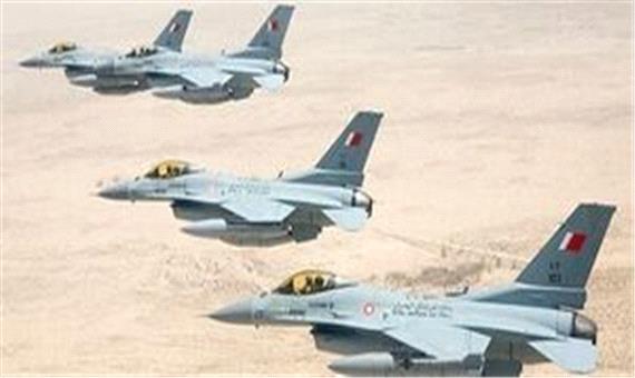 استقرار 36 فروند جنگنده قطری در ترکیه
