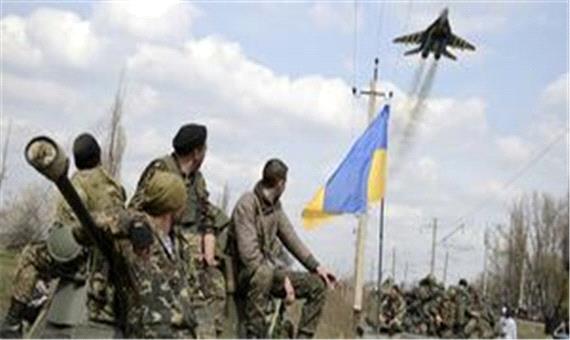 2 جنگنده و 12 پهپاد ارتش اوکراین ساقط شد
