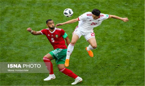 آمار تقابل‌های تیم ملی ایران با تیم‌های آفریقایی