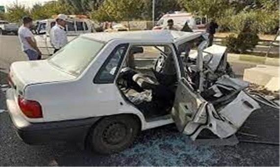 7 کشته در سانحه رانندگی در خواف